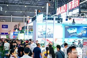CIMA Motor｜大澳惊艳亮相中国摩博会